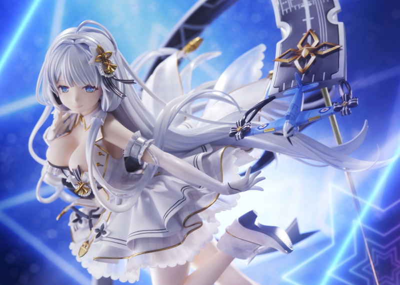 Azur Lane 1/6 Scale Pre-Painted Figure: Illustrious Muse image 12
