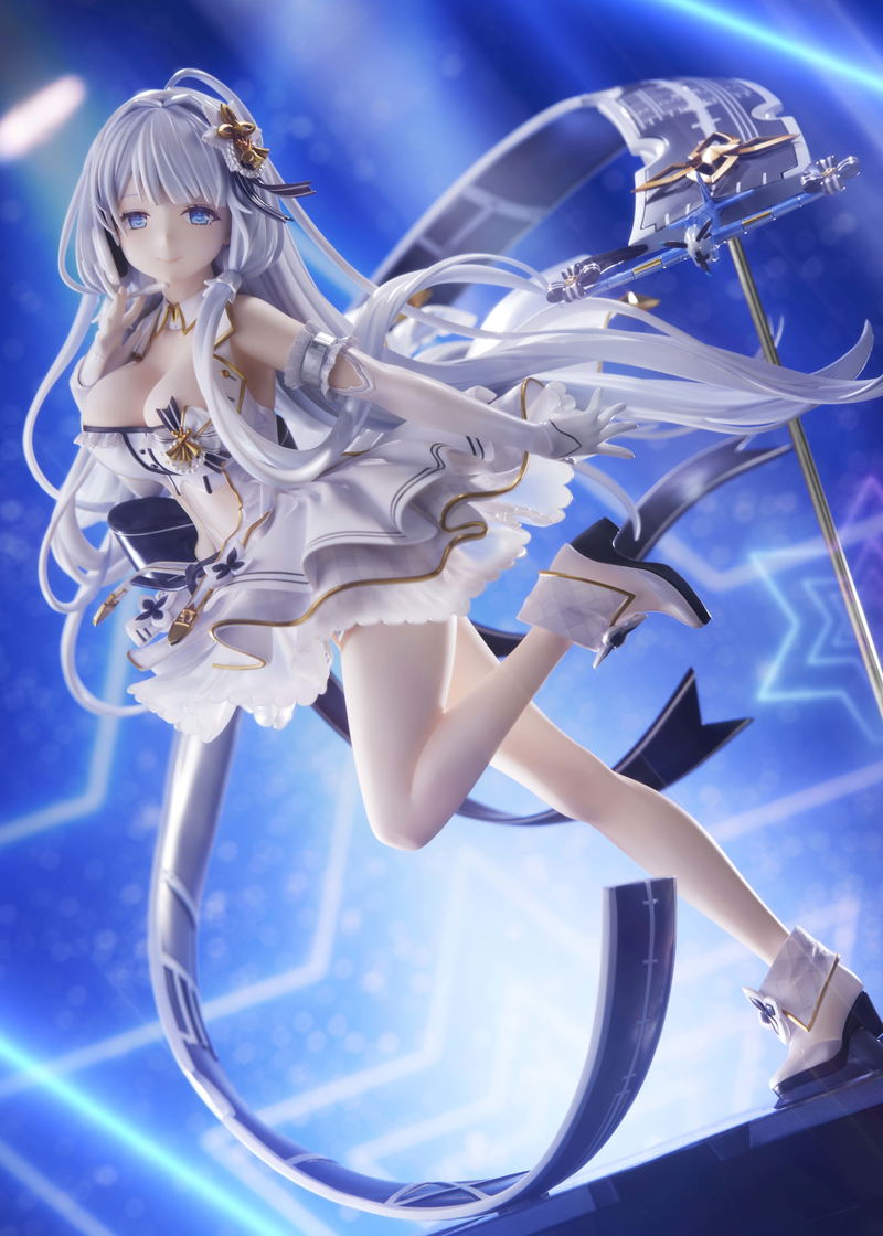 Azur Lane 1/6 Scale Pre-Painted Figure: Illustrious Muse image 13