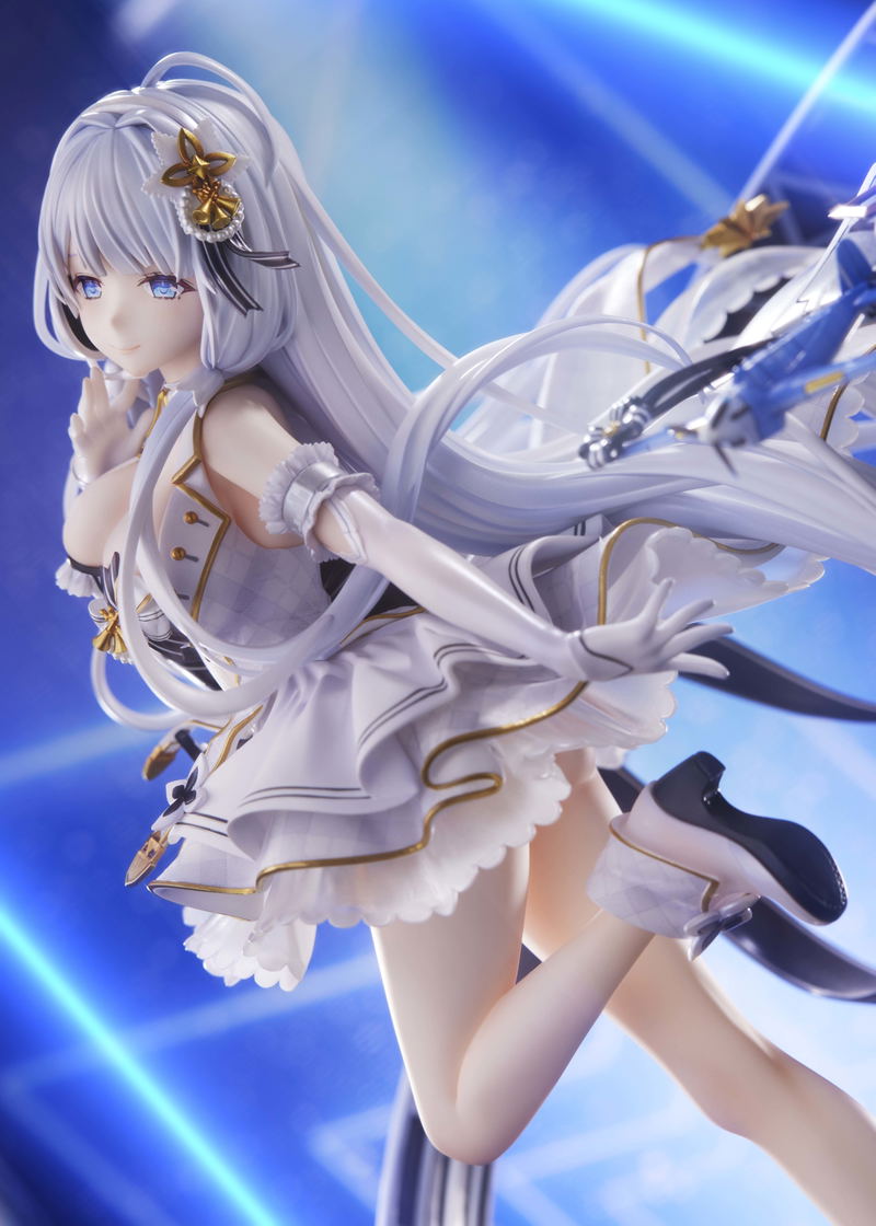 Azur Lane 1/6 Scale Pre-Painted Figure: Illustrious Muse image 14