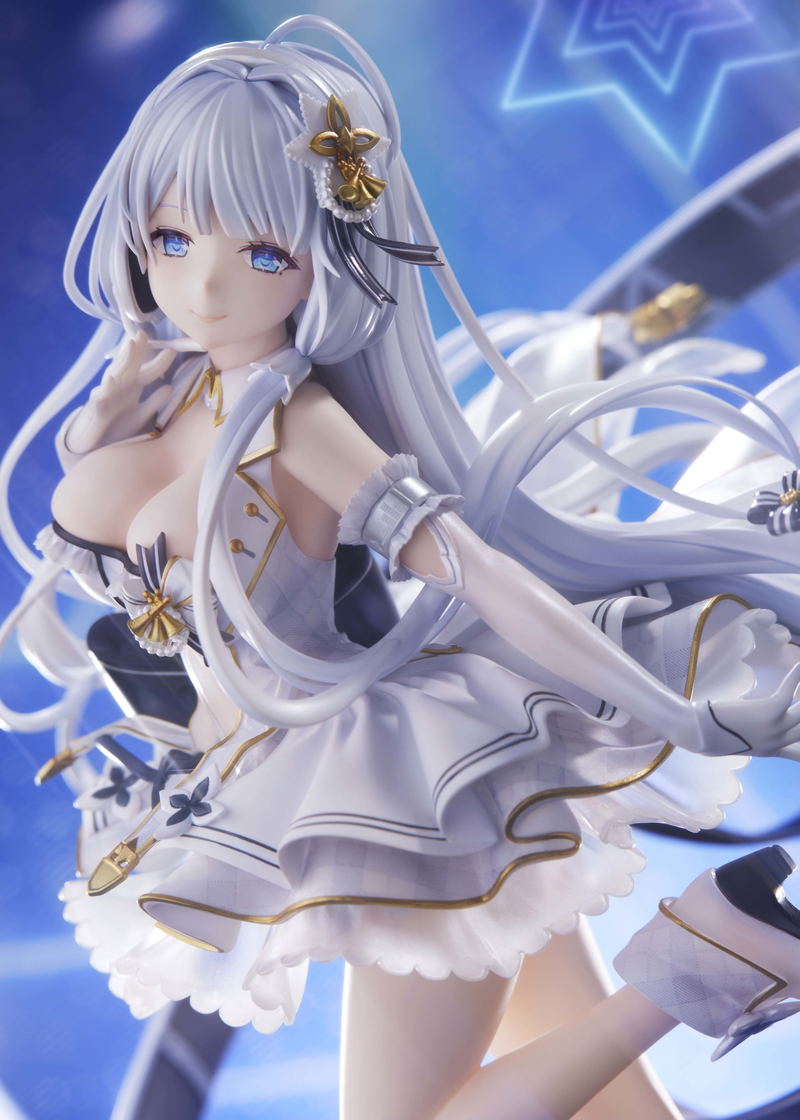 Azur Lane 1/6 Scale Pre-Painted Figure: Illustrious Muse image 16
