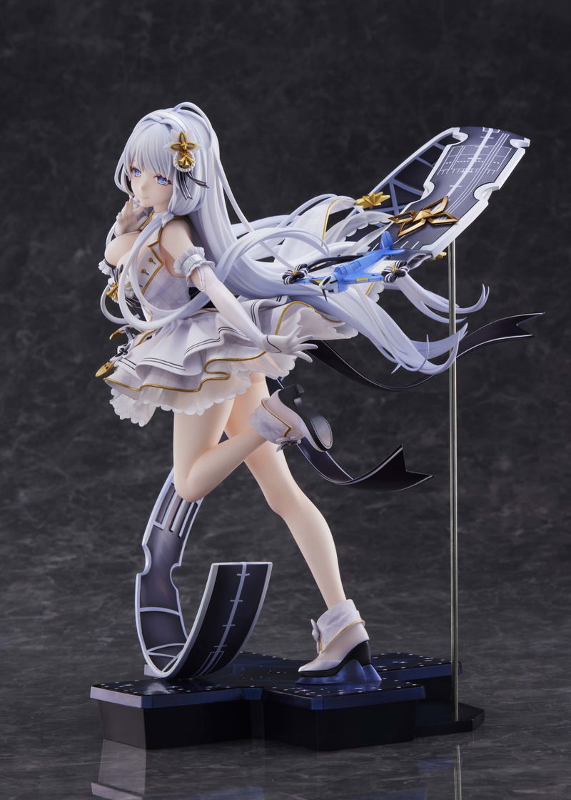 Azur Lane 1/6 Scale Pre-Painted Figure: Illustrious Muse image 2