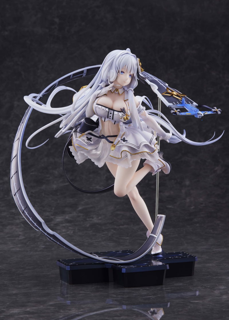 Azur Lane 1/6 Scale Pre-Painted Figure: Illustrious Muse image 4