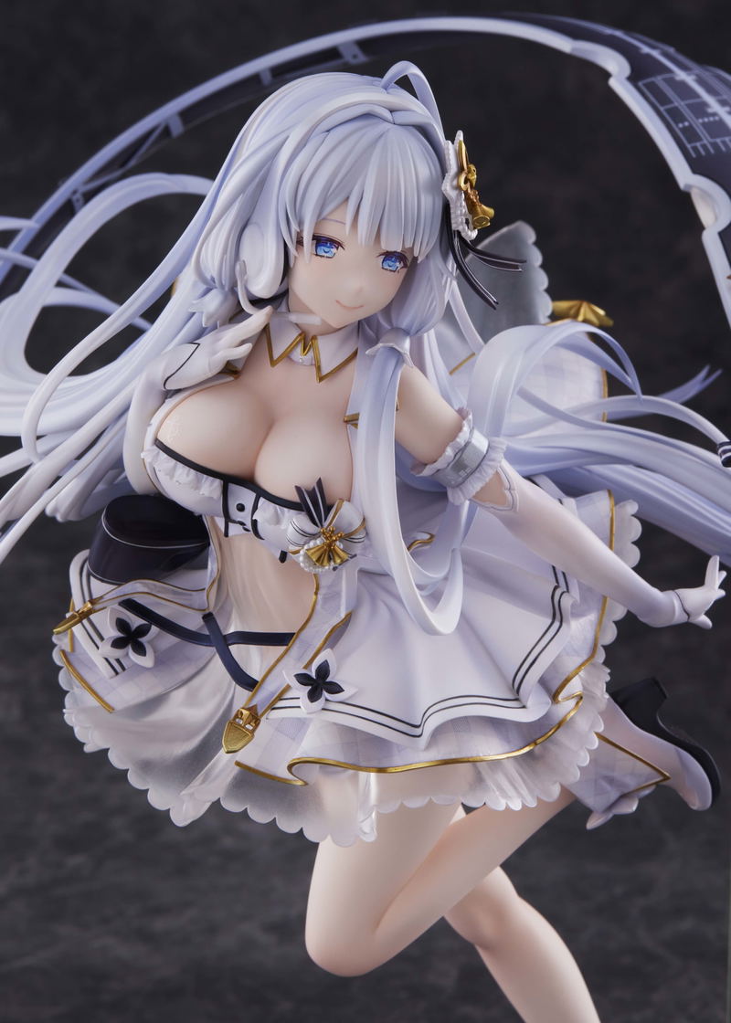 Azur Lane 1/6 Scale Pre-Painted Figure: Illustrious Muse image 7