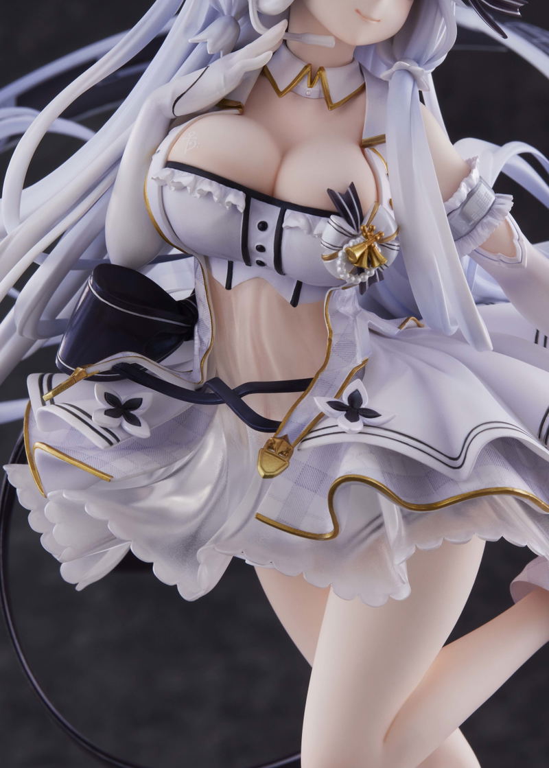 Azur Lane 1/6 Scale Pre-Painted Figure: Illustrious Muse image 9