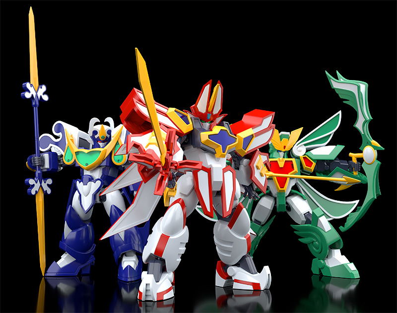 MODEROID Mado King Granzort: Super Granzort (Re-run) image 11