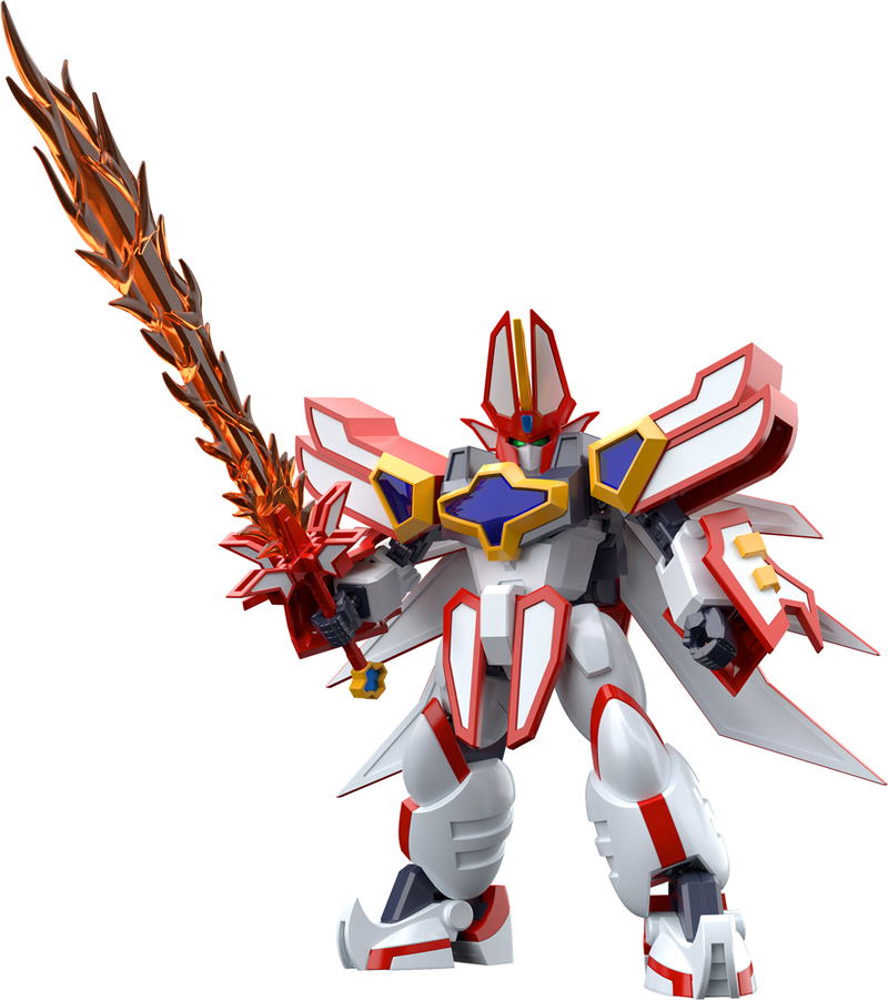 MODEROID Mado King Granzort: Super Granzort (Re-run) image 1