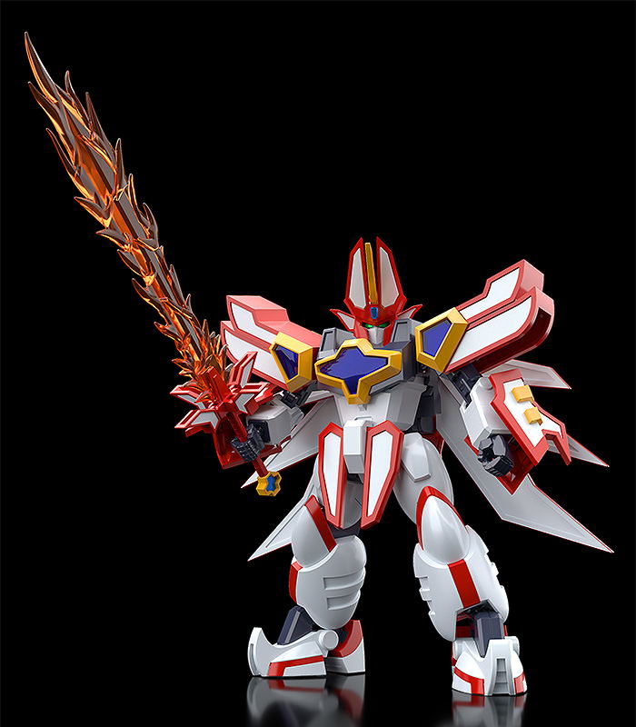 MODEROID Mado King Granzort: Super Granzort (Re-run) image 2