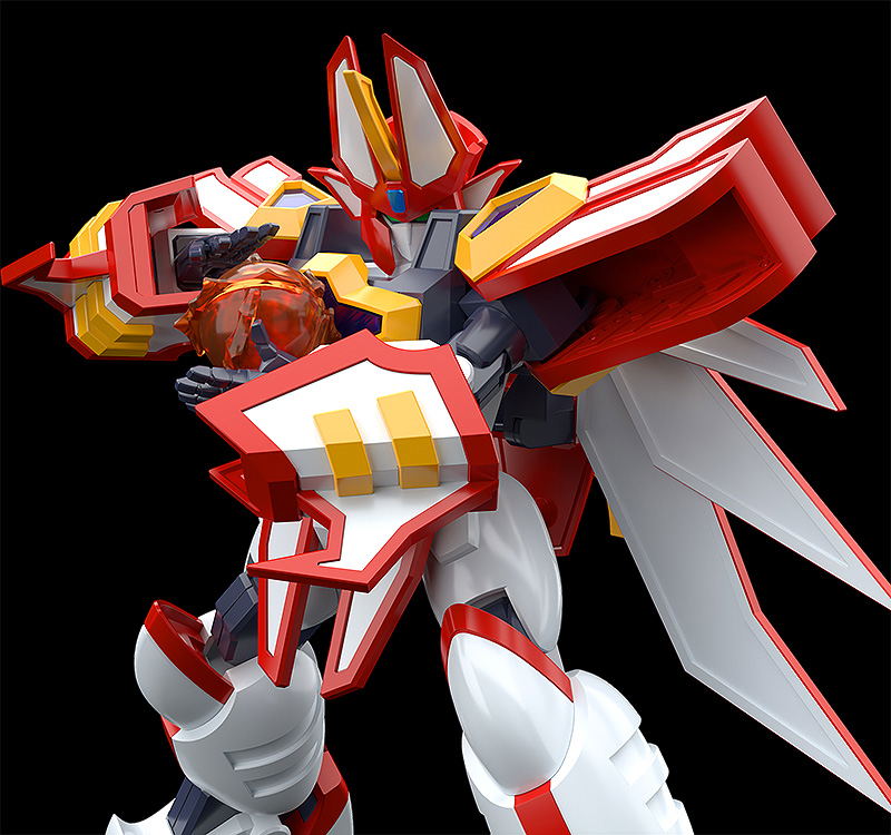 MODEROID Mado King Granzort: Super Granzort (Re-run) image 8