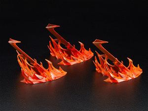 MODEROID Flame Effect (Re-run)