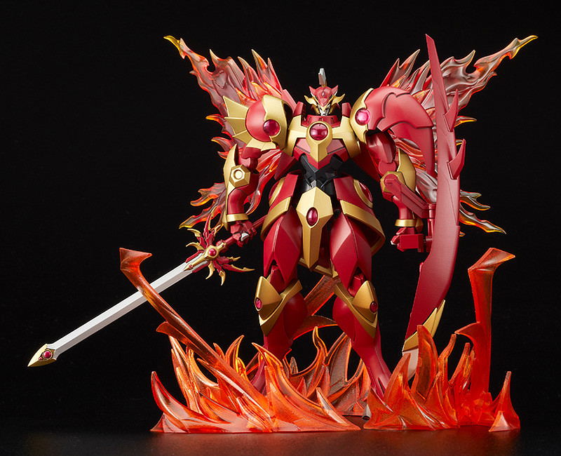MODEROID Flame Effect (Re-run) image 4