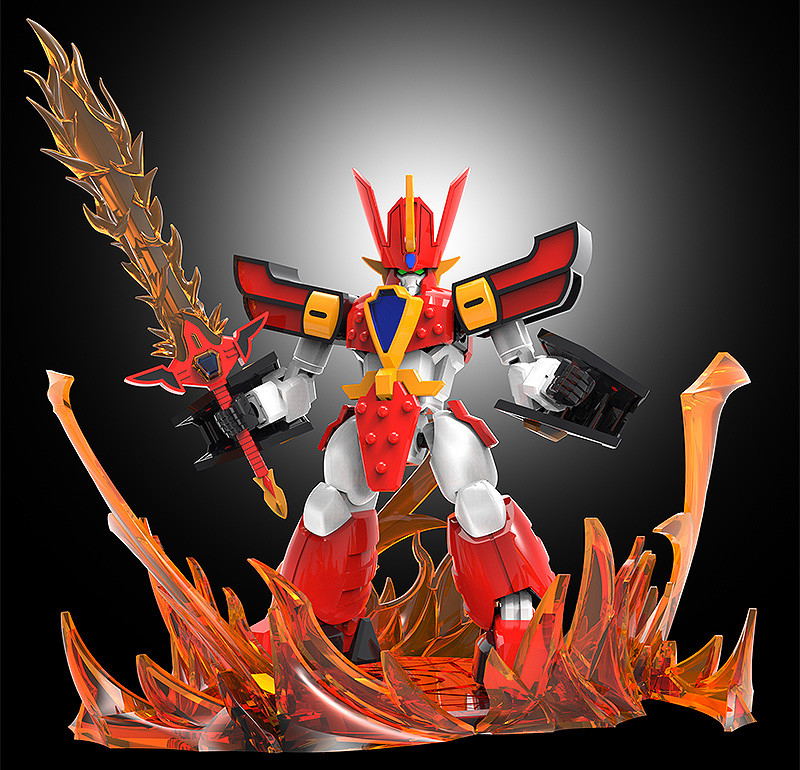 MODEROID Flame Effect (Re-run) image 5