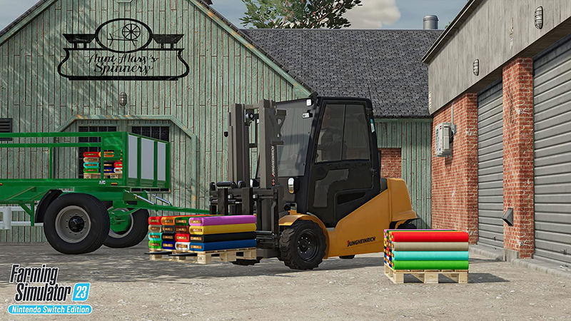 Farming Simulator 23 image 6