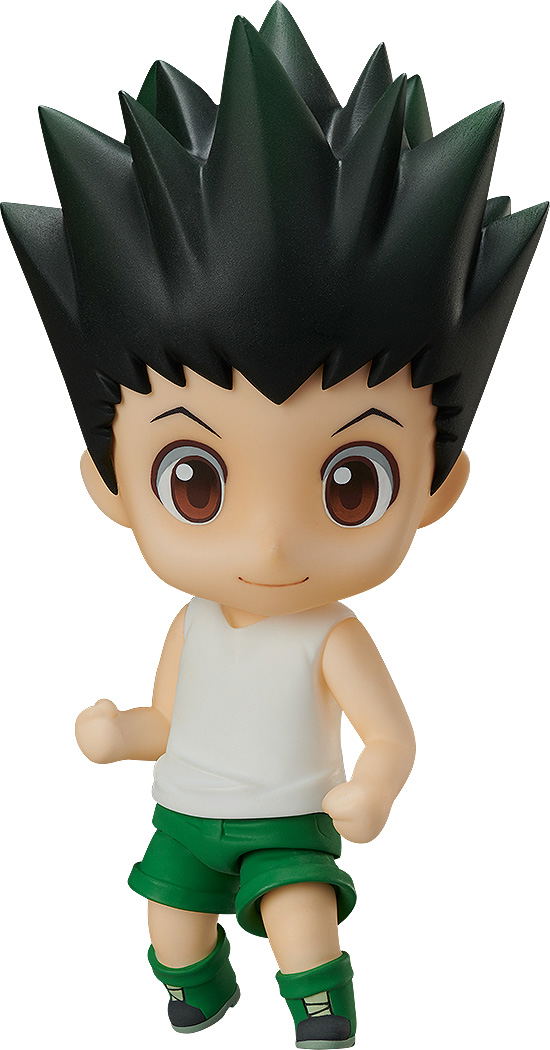 Nendoroid No. 1183 Hunter x Hunter: Gon Freecss [GSC Online Shop Limited Ver.] (Re-run) image 1