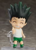 Nendoroid No. 1183 Hunter x Hunter: Gon Freecss [GSC Online Shop Limited Ver.] (Re-run) thumbnail 4