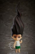 Nendoroid No. 1183 Hunter x Hunter: Gon Freecss [GSC Online Shop Limited Ver.] (Re-run) thumbnail 5