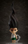 Nendoroid No. 1183 Hunter x Hunter: Gon Freecss [GSC Online Shop Limited Ver.] (Re-run) thumbnail 6