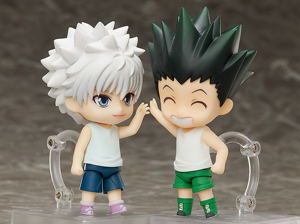 Nendoroid No. 1183 Hunter x Hunter: Gon Freecss [GSC Online Shop Limited Ver.] (Re-run)