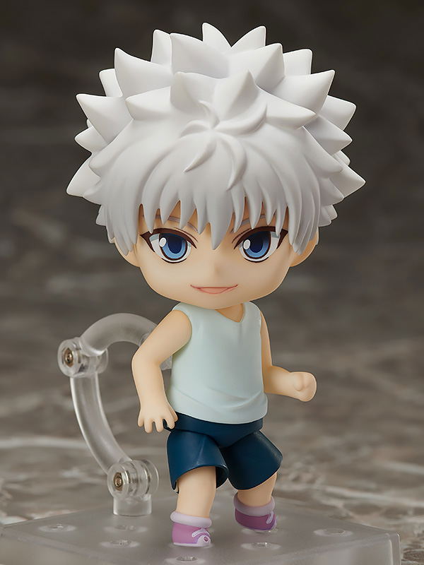 Nendoroid No. 1184 Hunter x Hunter: Killua Zoldyck [GSC Online Shop Limited Ver.] (Re-run) image 3