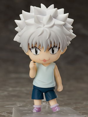 Nendoroid No. 1184 Hunter x Hunter: Killua Zoldyck [GSC Online Shop Limited Ver.] (Re-run)_