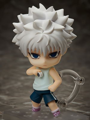 Nendoroid No. 1184 Hunter x Hunter: Killua Zoldyck [GSC Online Shop Limited Ver.] (Re-run)_