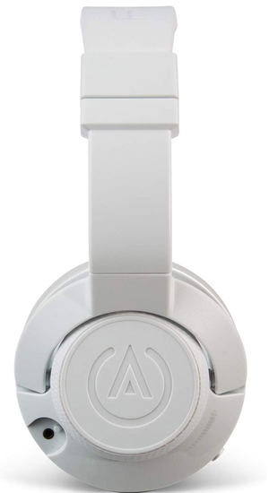 Fusion Wired Gaming Headset for Xbox, PS4, Switch (White)_