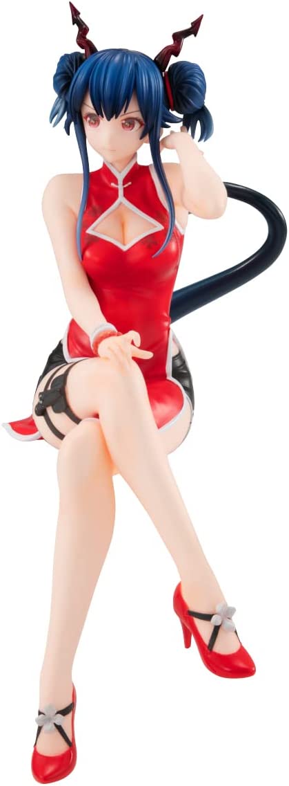 Arknights Noodle Stopper Figure: Ch'en Ageless Afterglow Ver. image 1
