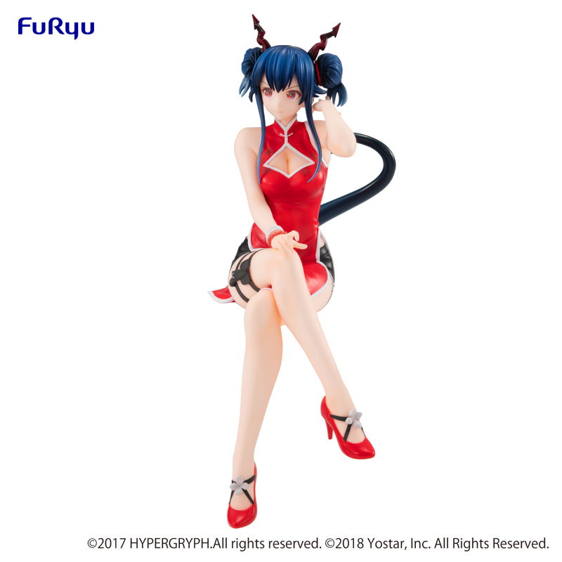Arknights Noodle Stopper Figure: Ch'en Ageless Afterglow Ver. image 2