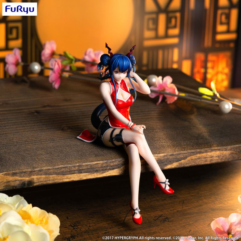 Arknights Noodle Stopper Figure: Ch'en Ageless Afterglow Ver. image 6