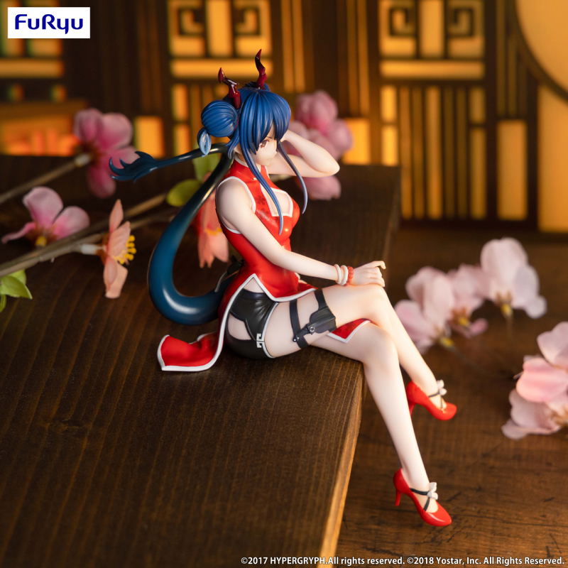 Arknights Noodle Stopper Figure: Ch'en Ageless Afterglow Ver. image 7