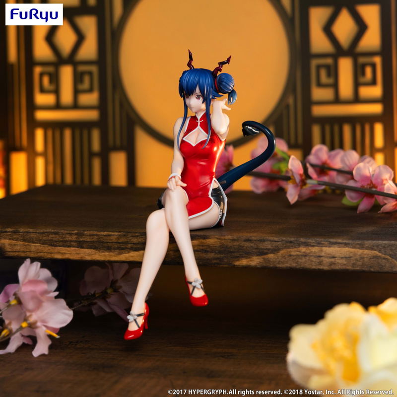 Arknights Noodle Stopper Figure: Ch'en Ageless Afterglow Ver. image 9