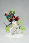 Original Design Art Corp. 1/7 Scale Pre-Painted Figure: APT Siki Rain or Shine Normal Edition thumbnail 10