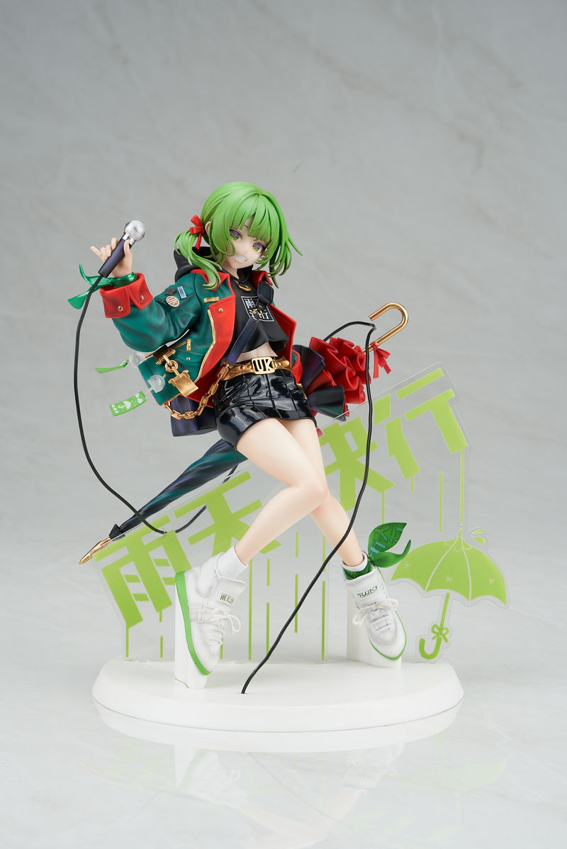 Original Design Art Corp. 1/7 Scale Pre-Painted Figure: APT Siki Rain or Shine Normal Edition image 10