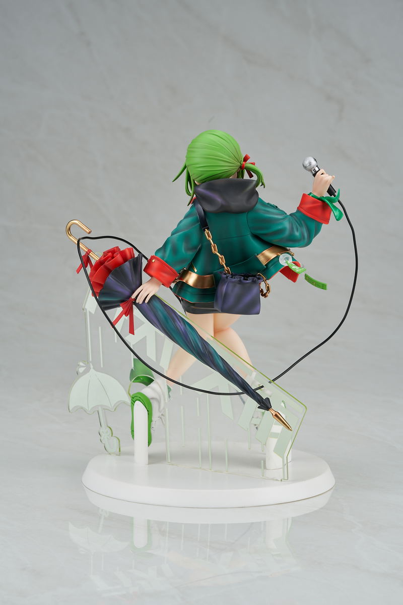 Original Design Art Corp. 1/7 Scale Pre-Painted Figure: APT Siki Rain or Shine Normal Edition image 12