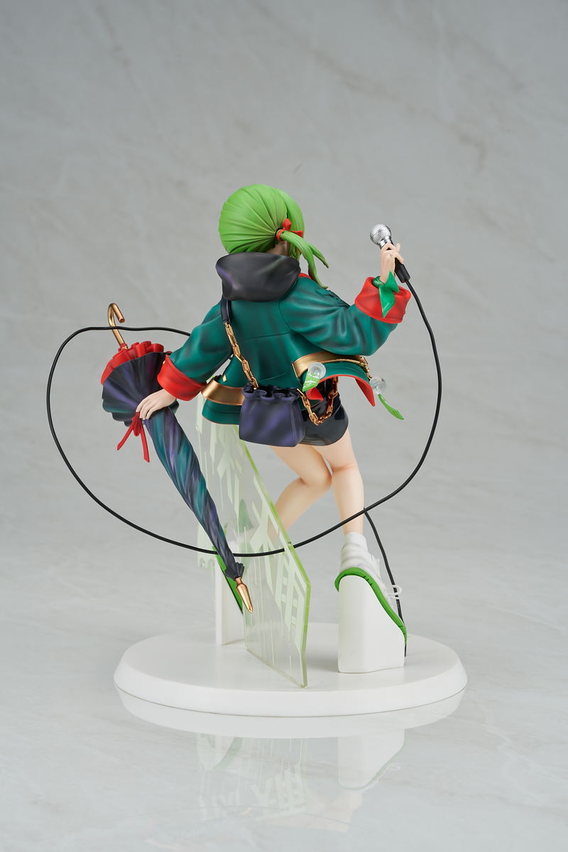 Original Design Art Corp. 1/7 Scale Pre-Painted Figure: APT Siki Rain or Shine Normal Edition image 13