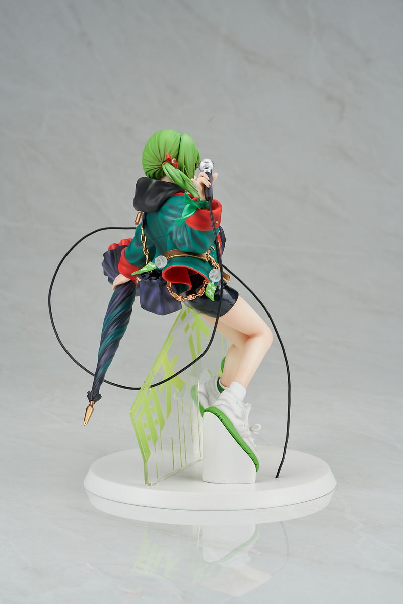 Original Design Art Corp. 1/7 Scale Pre-Painted Figure: APT Siki Rain or Shine Normal Edition image 15