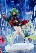 Original Design Art Corp. 1/7 Scale Pre-Painted Figure: APT Siki Rain or Shine Normal Edition thumbnail 5