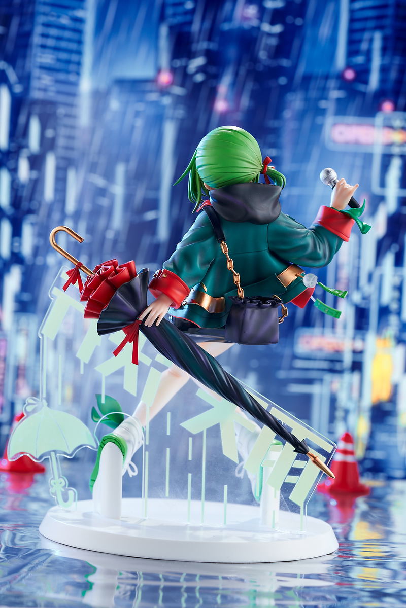 Original Design Art Corp. 1/7 Scale Pre-Painted Figure: APT Siki Rain or Shine Normal Edition image 7