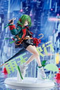 Original Design Art Corp. 1/7 Scale Pre-Painted Figure: APT Siki Rain or Shine Normal Edition thumbnail 8