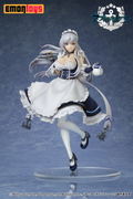 Azur Lane The Animation 1/7 Scale Pre-Painted Figure: Belfast thumbnail 2