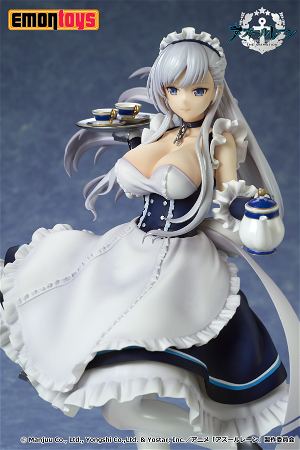 Azur Lane The Animation 1/7 Scale Pre-Painted Figure: Belfast