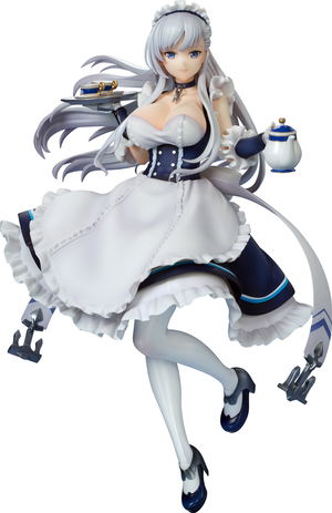 Azur Lane The Animation 1/7 Scale Pre-Painted Figure: Belfast_