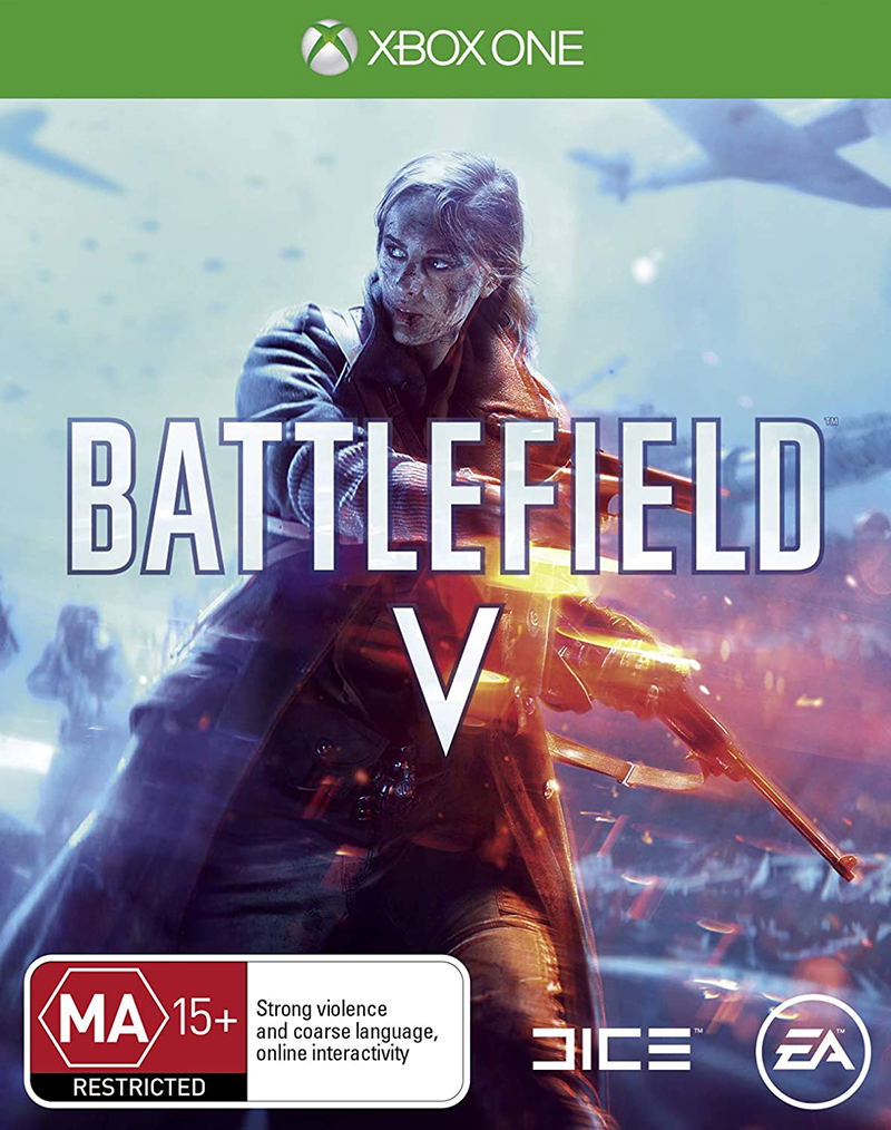 Battlefield V image 1