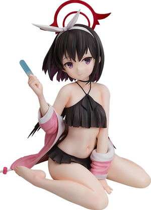 Blue Archive 1/4 Scale Pre-Painted Figure: Mashiro Shizuyama Swimsuit Ver. [GSC Online Shop Exclusive Ver.]_