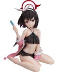 Blue Archive 1/4 Scale Pre-Painted Figure: Mashiro Shizuyama Swimsuit Ver. [GSC Online Shop Exclusive Ver.] thumbnail 1