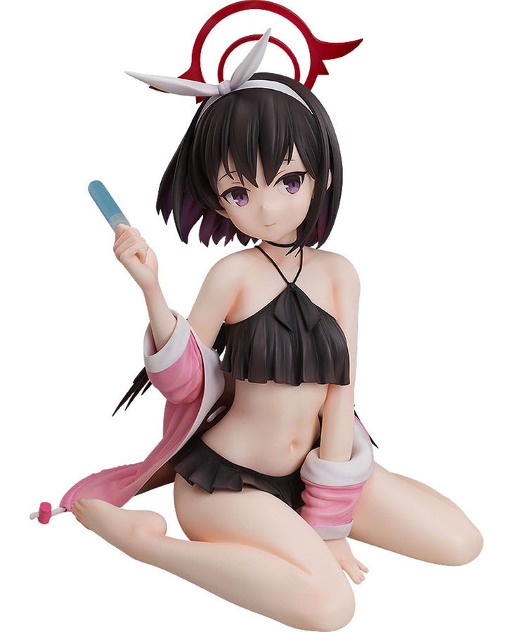 Blue Archive 1/4 Scale Pre-Painted Figure: Mashiro Shizuyama Swimsuit Ver. [GSC Online Shop Exclusive Ver.] image 1