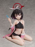 Blue Archive 1/4 Scale Pre-Painted Figure: Mashiro Shizuyama Swimsuit Ver. [GSC Online Shop Exclusive Ver.] thumbnail 2