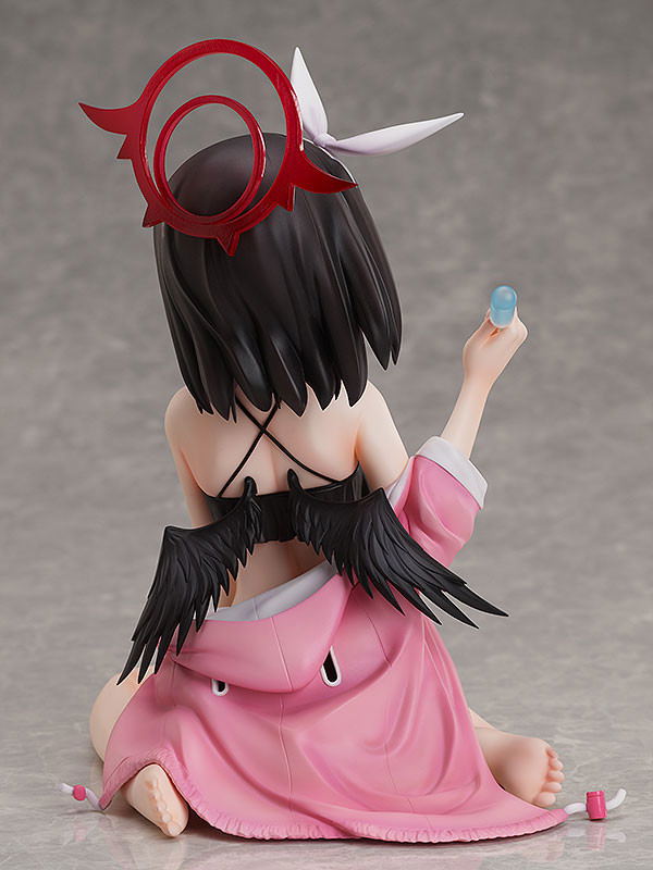 Blue Archive 1/4 Scale Pre-Painted Figure: Mashiro Shizuyama Swimsuit Ver. [GSC Online Shop Exclusive Ver.] image 4