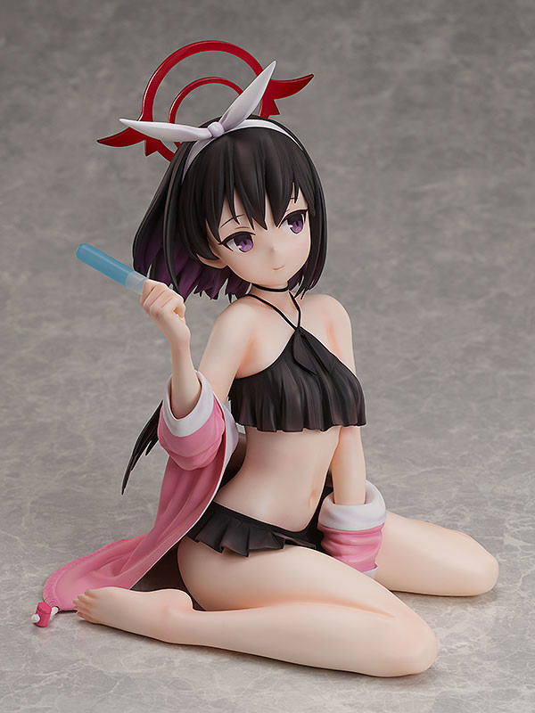 Blue Archive 1/4 Scale Pre-Painted Figure: Mashiro Shizuyama Swimsuit Ver. [GSC Online Shop Exclusive Ver.] image 6