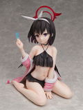 Blue Archive 1/4 Scale Pre-Painted Figure: Mashiro Shizuyama Swimsuit Ver. [GSC Online Shop Exclusive Ver.] thumbnail 7