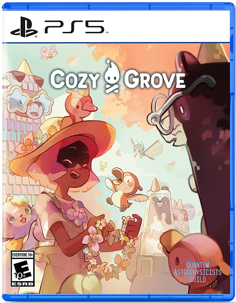 Cozy Grove image 1